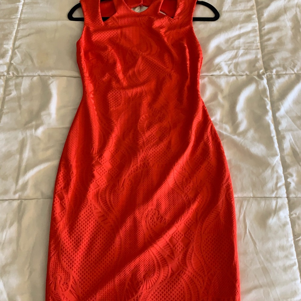 Cache Cocktail Dress - Picture 6 of 7